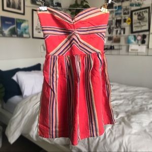 Roxy Strapless Dress